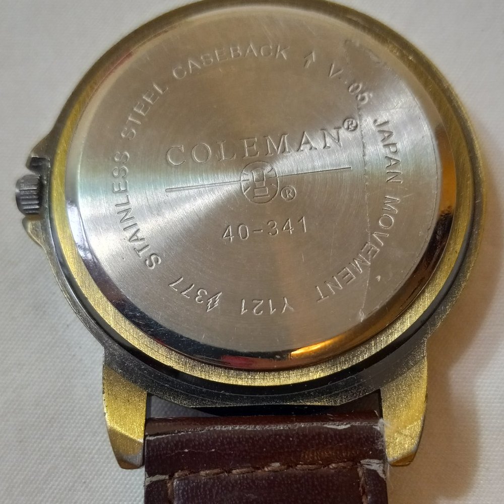 Coleman Carabiner Pocket Watch - Picture 5 of 5